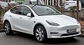 Tesla Model Y (з 2020 року)