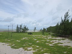 The Thirteen Islands of St Brandon - Images of Île Raphael, Cargados Carajos in Mauritius