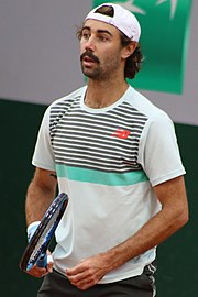 Jordan Thompson was part of the 2024 winning men's doubles team.