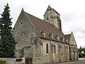 Église de Varinfroy.