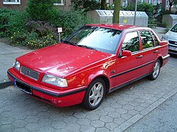 Volvo 460 (1993–1996)