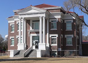 Wichita County Courthouse