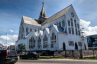 St. George's Cathedral, Georgetown, Guyana