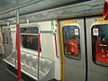 (MTR) M-Stock Interior, Center Compartment