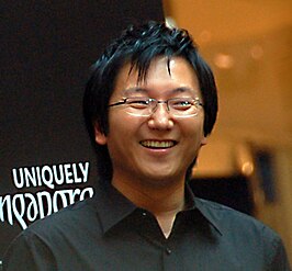 Masi Oka als Hiro in 2007.