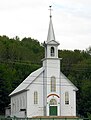 L'église Saint-Jean-Baptiste de Notre-Dame-des-Neiges