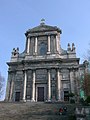 Cathédrale Notre-Dame-et-Saint-Vaast d'Arras.