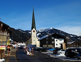 Balderschwang – Veduta