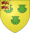 Blason de Affieux