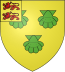 Blason de Affieux