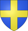 Blason de Floure