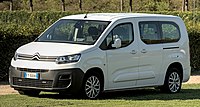 Citroën Berlingo Kastenwagen (2018–2024)