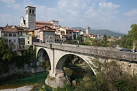 Pont du Diable.