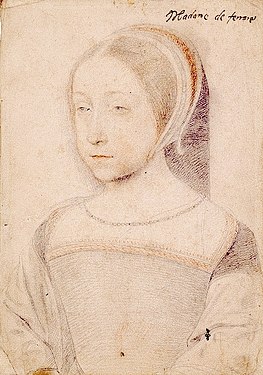 Renée of France.