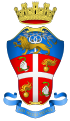 Wappen der Carabinieri