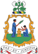 Coat of arms of Saint Vincent and the Grenadines