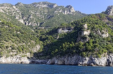 Monte Dell'Avvocata, Maiori.