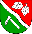 Groß Schenkenberg címere