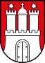 Wappen von Hamburg