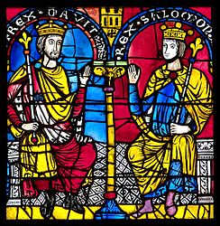 David and Solomon