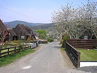 Forestry workers Houses, Glenbenna