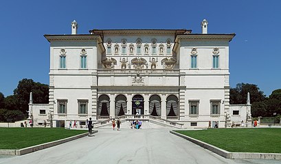 Enea, Anchise and Ascanio – Bernini – Museo e Galleria Borghese