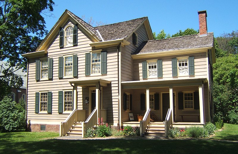 File:Grover Cleveland birthplace01.jpg