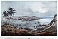 Image 1219th century view of Havana (from History of Cuba)