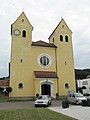 Katholische Pfarrkirche Heilig Kreuz