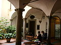 Il cortile