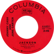 Jackson by Johnny Cash and June Carter US single.tif