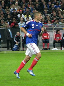 Karim Benzema