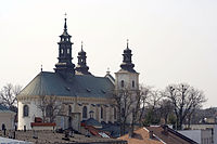 Transfiguration of Jesus Church