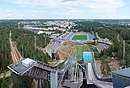 Salpaussalkä-Skistadion