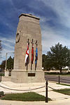 Cenotaph, Victoria Park, London, Ontario