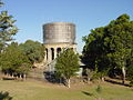 Peace Park Water Tower