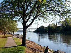 Skyline of Quincy