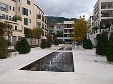 Residence Ozana, Setaliste kroz Porto Montenegro, Tivat, Montenegro - panoramio (1).jpg