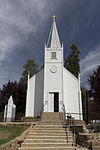 St. Joseph Catholic Church, Rectory and Cemetery