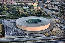 Finále se uskuteční na stadionu Stadionu Miejski v Vratislavi.