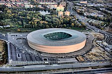 Vratislavský stadion