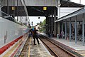 Wijayakusuma train at Kebumen Station (2017)