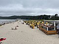 Beach in Binz