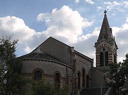 Skyline of Saint-Jean-de-la-Ruelle