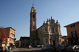 Pfarrkirche San Zenone