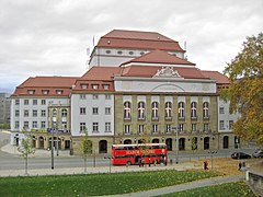 Schauspielhaus in Dresden