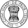 Official seal of Hampshire County