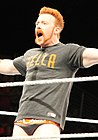 Sheamus, vainqueur en 2012.