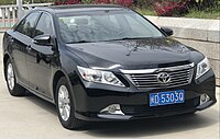 GAC-Toyota Camry 2.5G (China)