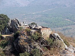 Rajgir – Veduta